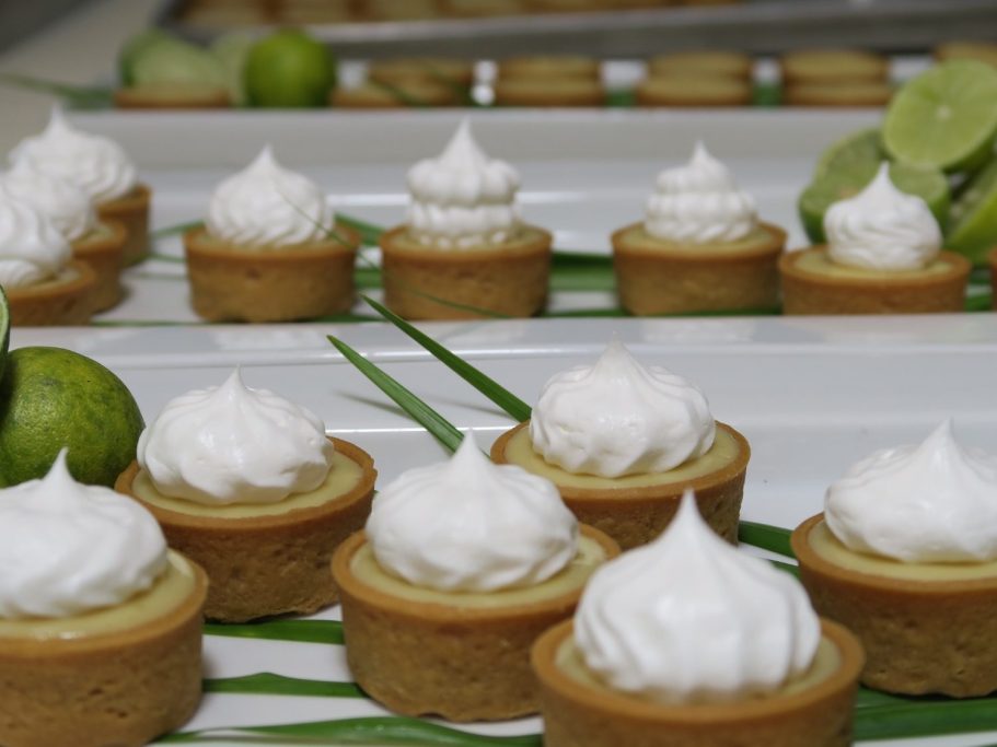 Key Lime Tartlets Coconut crust Key Lime pie, Gluten Free.