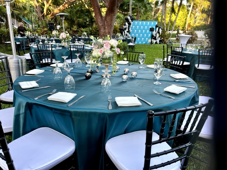 Corporate Event, Little White House Corporate Event Truman Little White House