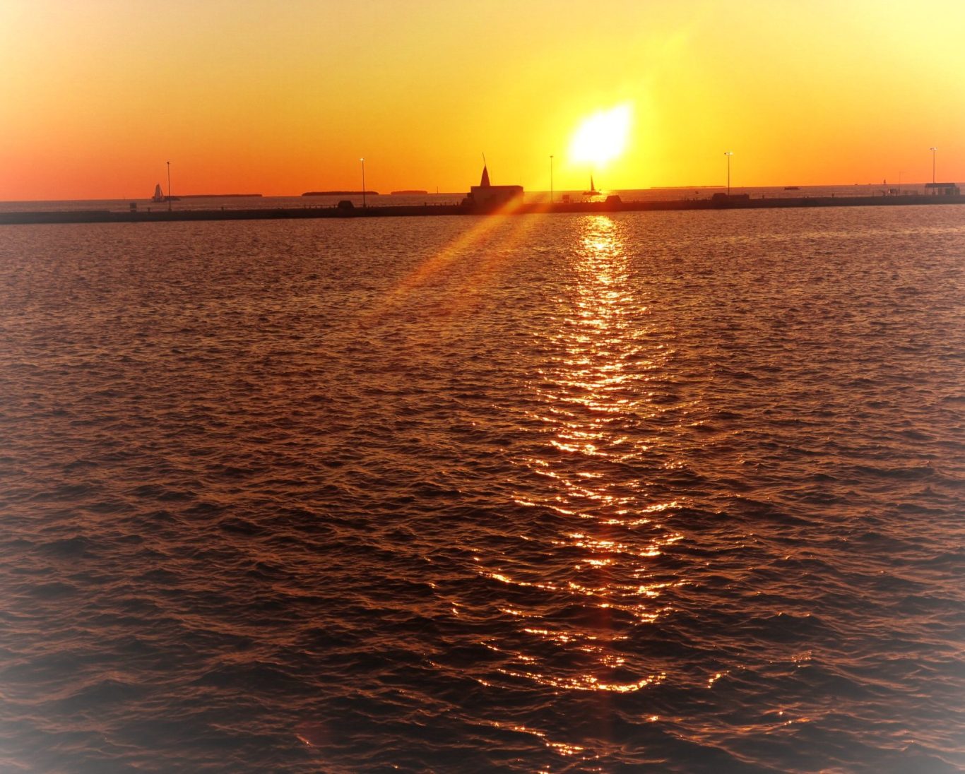 Key West Dock Side Event 